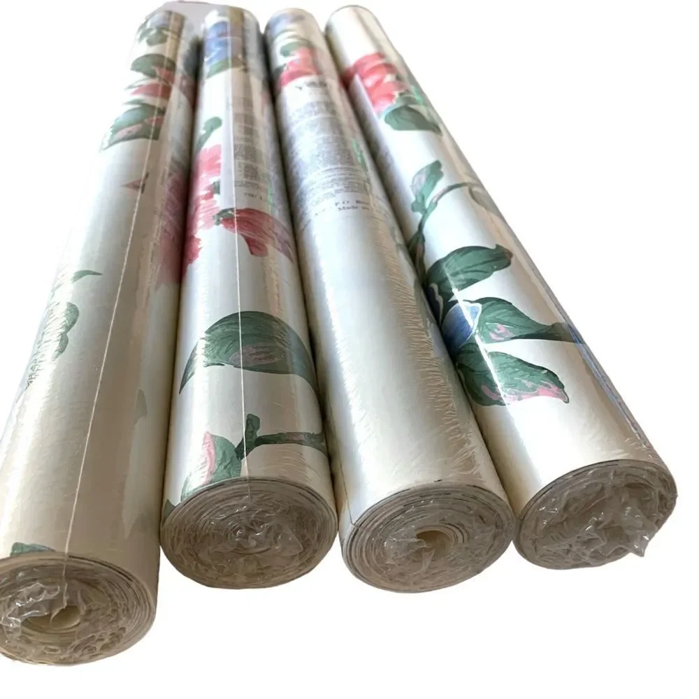 York Floral Botanical Wallpaper By The Roll